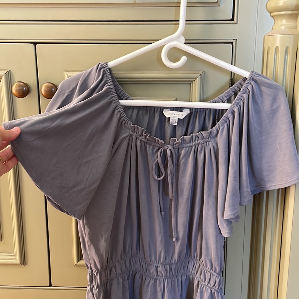 NEW Lucky Brand Top